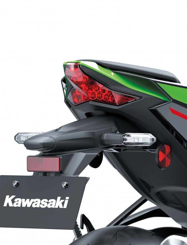 Kawasaki ninja zx-10r 2021 chính thức ra mắt thị trường việt nam - 24