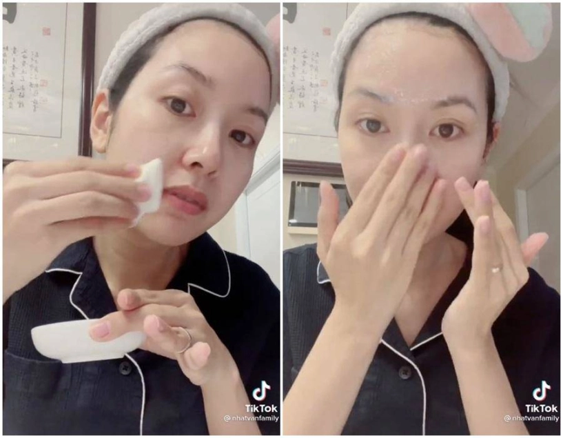 Không được đi spa thúy ngân tự làm sạch lỗ chân lông với nguyên liệu giá rẻ hơn rau - 10