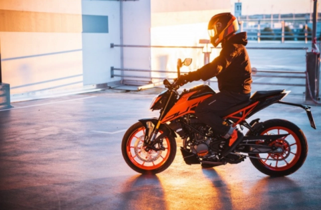 Ktm việt nam bắt đầu nhận cọc lô hàng xe mới 2021 - 4