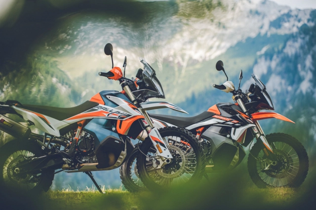 Ktm việt nam bắt đầu nhận cọc lô hàng xe mới 2021 - 8