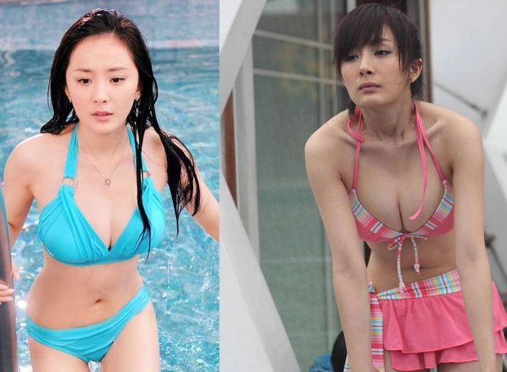 Là mỹ nhân sở hữu sắc vóc vạn người mê thế nhưng dương mịch vẫn ôm một khuyết điểm lớn - 2