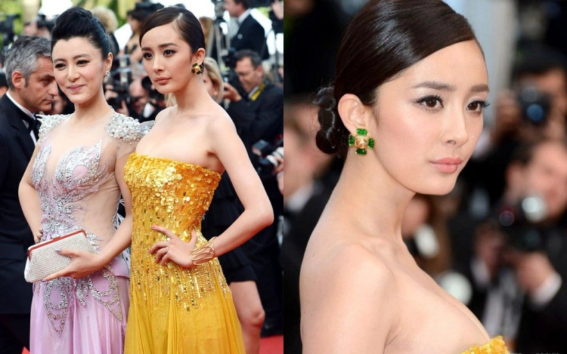 Là mỹ nhân sở hữu sắc vóc vạn người mê thế nhưng dương mịch vẫn ôm một khuyết điểm lớn - 4