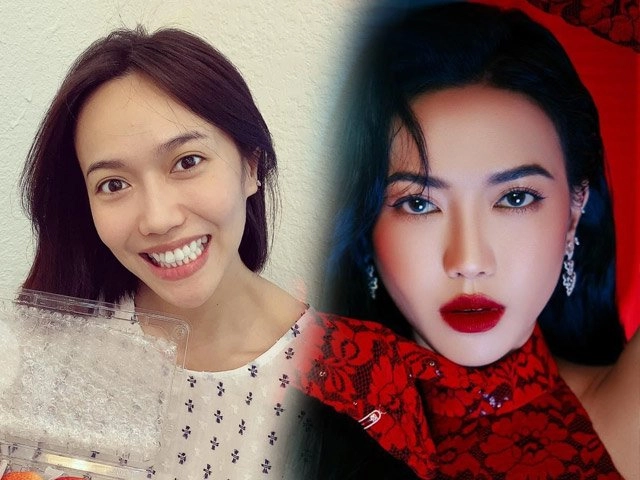Nữ diễn viên sáng giá biến dạng nhan sắc vì nghiện phẫu thuật thẩm mỹ - 6