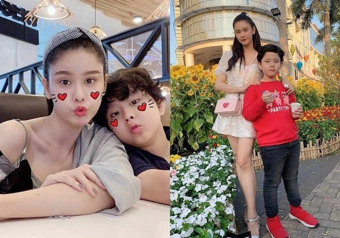 Làm mẹ đơn thân ngày càng đẹp quyến rũ trương quỳnh anh bị hỏi sao cứ mãi một mình - 4