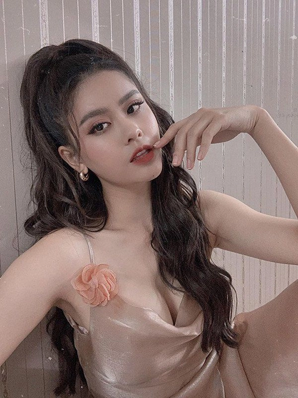 Làm mẹ đơn thân ngày càng đẹp quyến rũ trương quỳnh anh bị hỏi sao cứ mãi một mình - 7