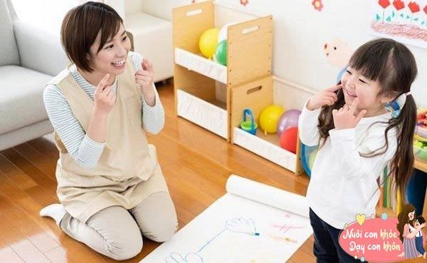 Làm tốt 4 điều này trước khi con 3 tuổi sẽ giúp trẻ khỏe mạnh và tích cực cả đời - 4