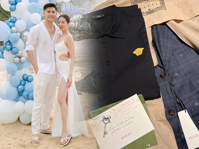 Lên đại học phương mỹ chi sắm cao gót đắt đỏ đụng hàng hội yêu nữ hàng hiệu vbiz - 12