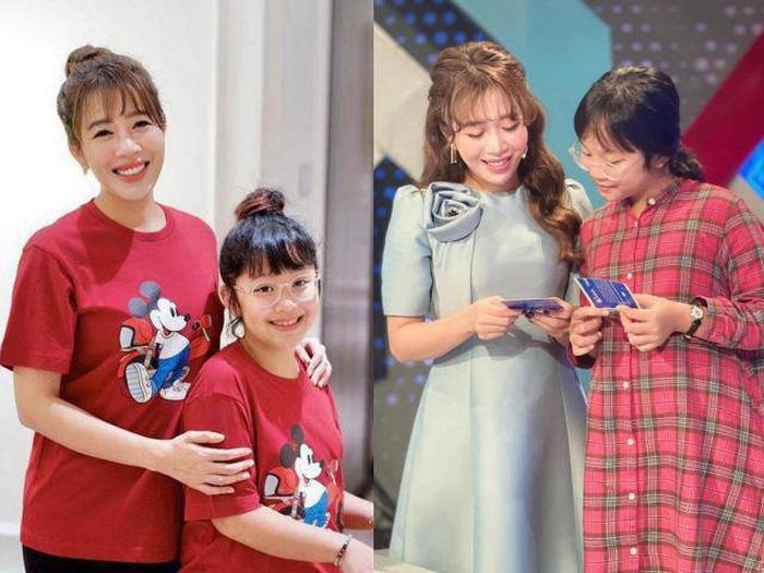 Mc diệp chi vtv ủng hộ quỹ vắc-xin 50 triệu kín tiếng đời tư nhưng có con gái giỏi xinh - 2
