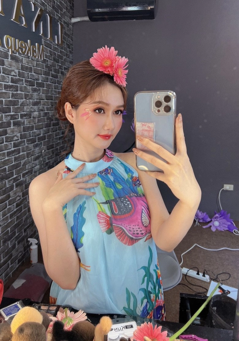 Mẹ đơn thân vừa chia tay đình tú thương ngày nắng về xinh đẹp sang chảnh nuôi con trong chung cư 4 tỷ - 5
