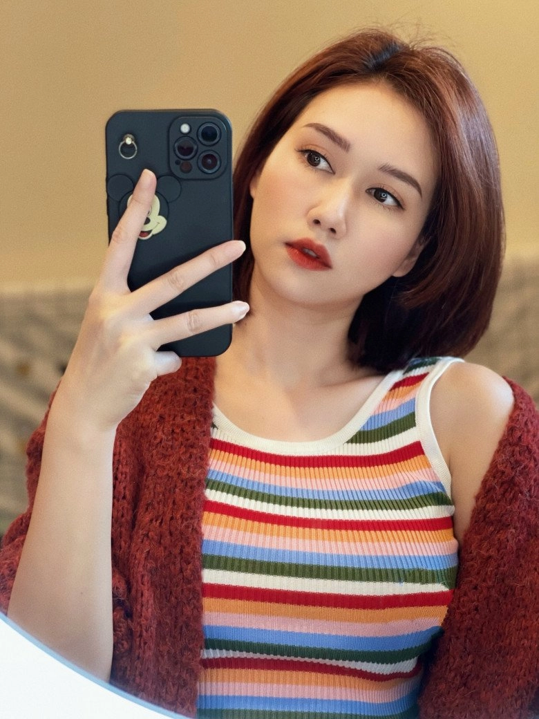 Mẹ đơn thân vừa chia tay đình tú thương ngày nắng về xinh đẹp sang chảnh nuôi con trong chung cư 4 tỷ - 14
