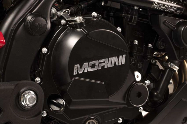 Mforce chỉ định nhà phân phối moto morini cho malaysia - 8