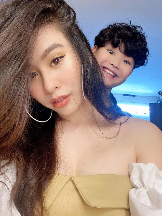 Ngày chăm con tối đi vũ trường cảnh làm mẹ của 3 dj việt nóng bỏng lại quá khác nhau - 14