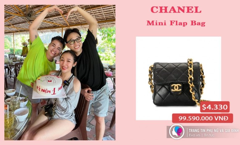 Nữ ceo giả danh gái quê toàn chi tiền tỷ mua sắm hàng hiệu kim cương - 3