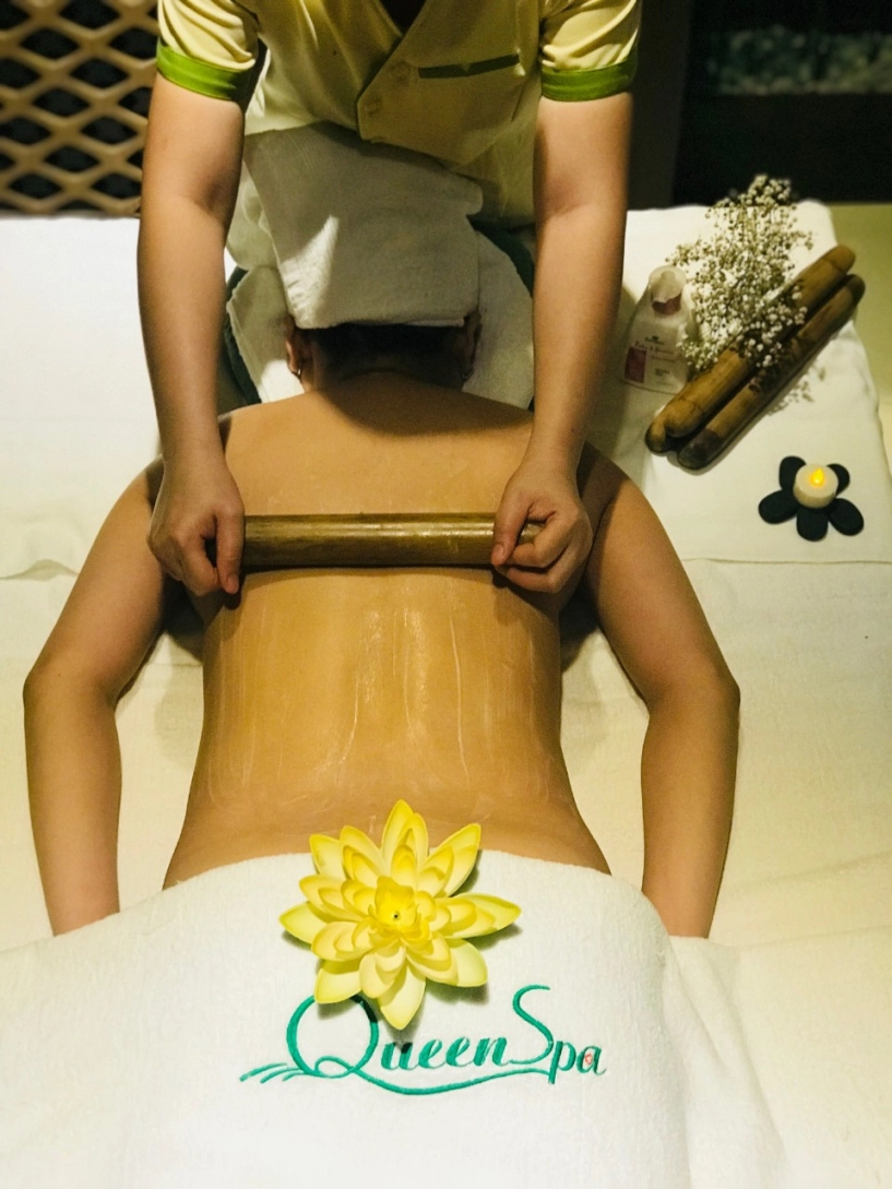 Queen spa đà nẵng được đề cử giải thưởng quốc tế ngành spa chăm sóc sức khỏe và sắc đẹp - 2