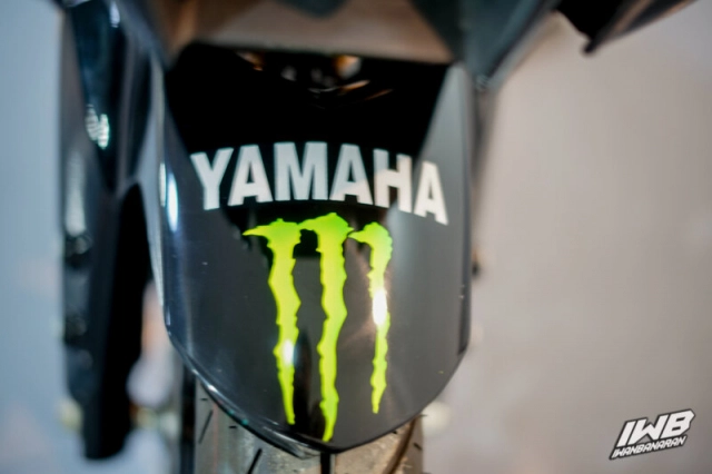 R15m 2022 để lộ phiên bản monster energy motogp lừa tình người hâm mộ - 5