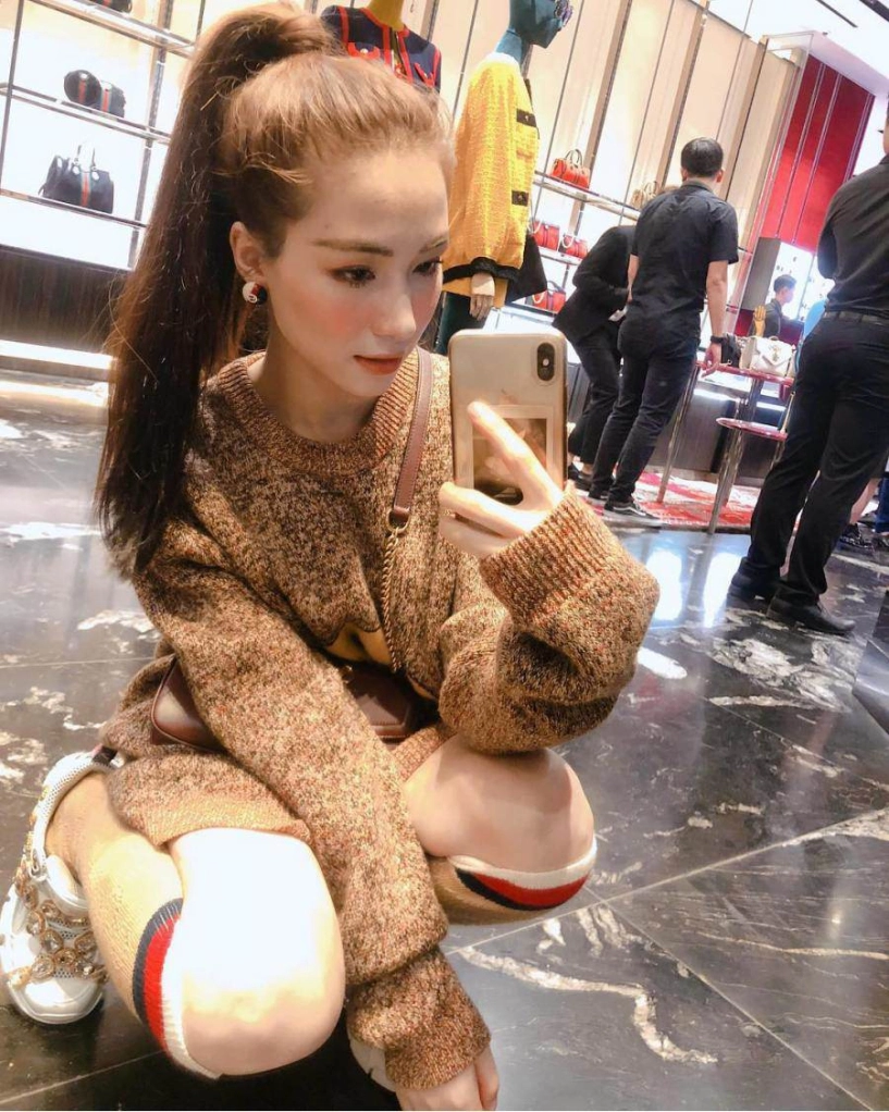 Rộ tin hoà minzy dao kéo gương mặt với góc nghiêng thần thánh chính chủ lên tiếng - 5