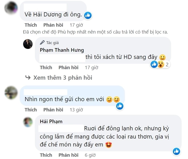 Shark hưng kỳ công xách món dân dã này từ hải dương sang séc nhiều người nhìn là sợ - 4