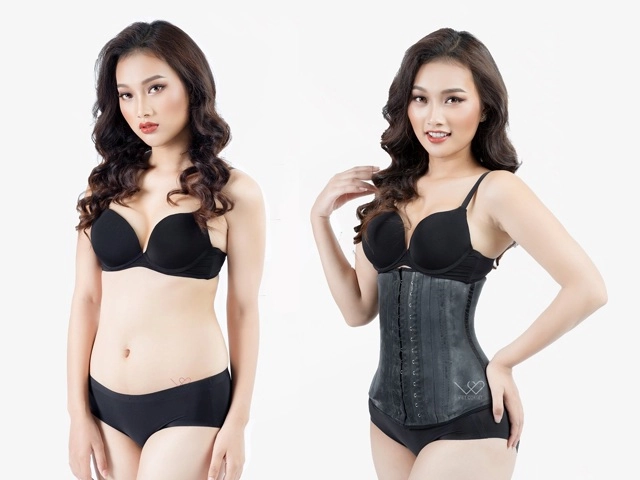 Thanh hằng tự hào vòng eo 51cm nhờ đeo corset đi ngủ thực tế ẩn chứa nhiều tác hại - 9