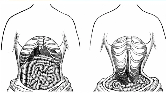 Thanh hằng tự hào vòng eo 51cm nhờ đeo corset đi ngủ thực tế ẩn chứa nhiều tác hại - 10