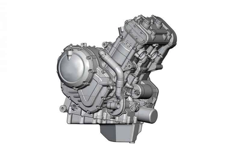 Thương hiệu zongshen mua lại bản quyền động cơ norton 650cc để nâng cấp - 1