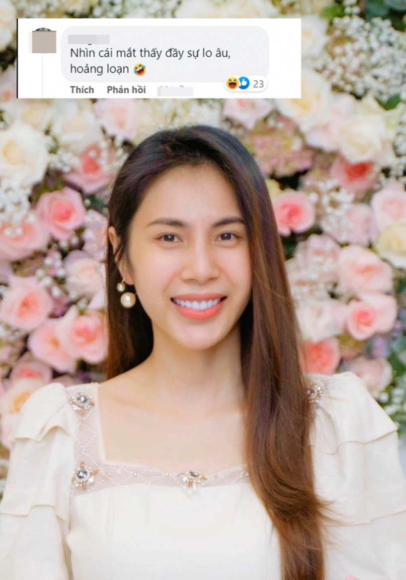Thuỷ tiên hậu drama sao kê bận làm đẹp gương mặt khác chút đỉnh nhan sắc thăng hạng - 1