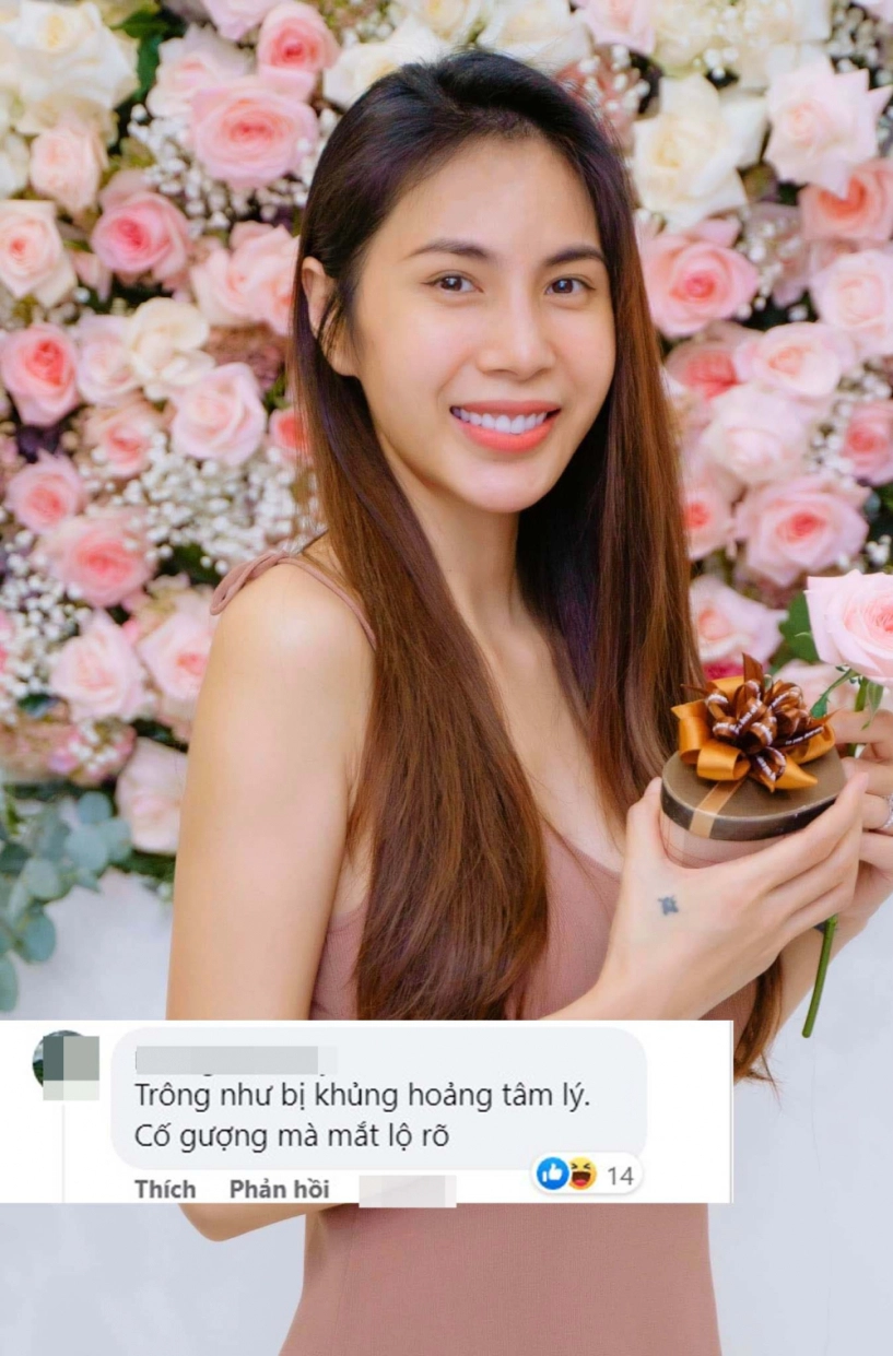 Thuỷ tiên hậu drama sao kê bận làm đẹp gương mặt khác chút đỉnh nhan sắc thăng hạng - 2