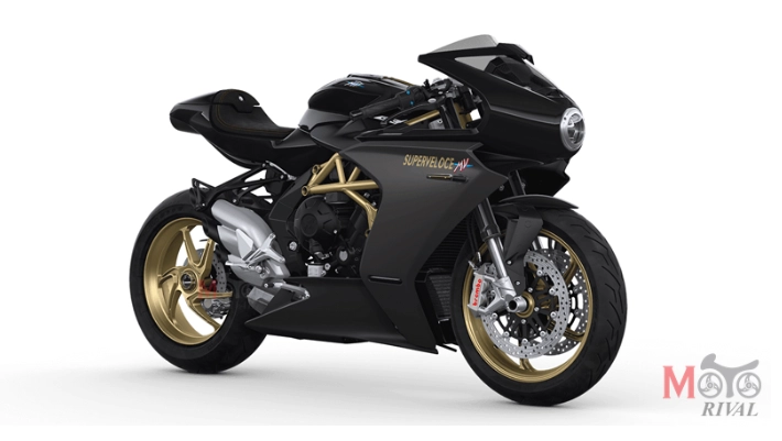 Tiết lộ mv agusta superveloce 800 phiên bản 2020 - 3