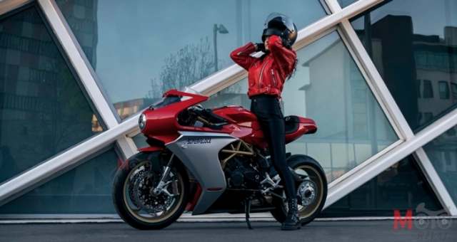 Tiết lộ mv agusta superveloce 800 phiên bản 2020 - 7