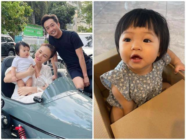 Chuyện quay tvc hà hồ con mạnh dạn trước đám đông mẹ đàm thu trang ai lại thế tội em - 7