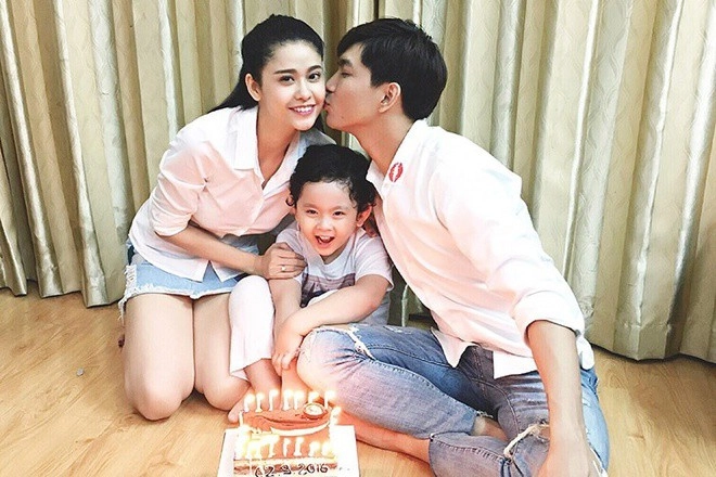 Trương quỳnh anh thừa nhận làm mẹ đơn thân rất vất vả chồng cũ mong tìm hiểu lại từ đầu - 1