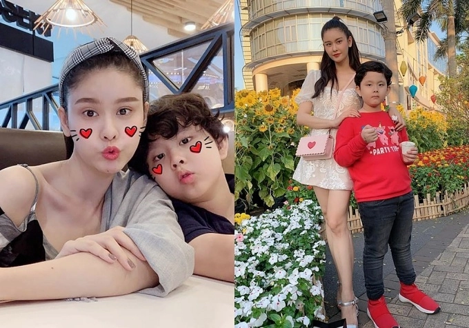 Trương quỳnh anh thừa nhận làm mẹ đơn thân rất vất vả chồng cũ mong tìm hiểu lại từ đầu - 3