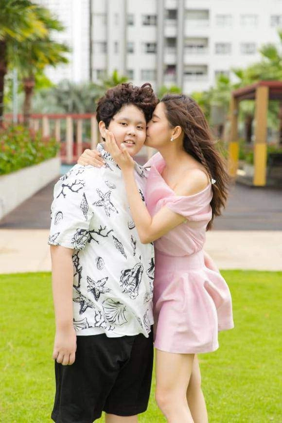Trương quỳnh anh thừa nhận làm mẹ đơn thân rất vất vả chồng cũ mong tìm hiểu lại từ đầu - 4