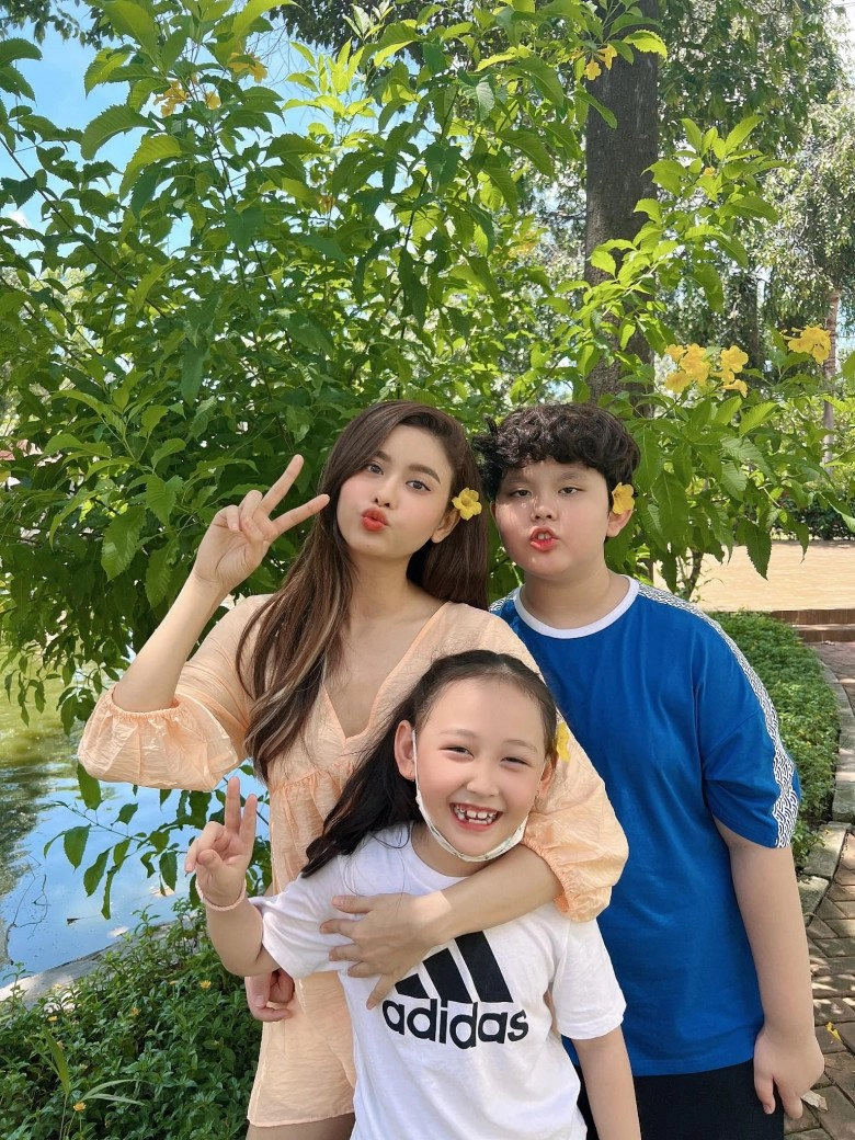 Trương quỳnh anh thừa nhận làm mẹ đơn thân rất vất vả chồng cũ mong tìm hiểu lại từ đầu - 6