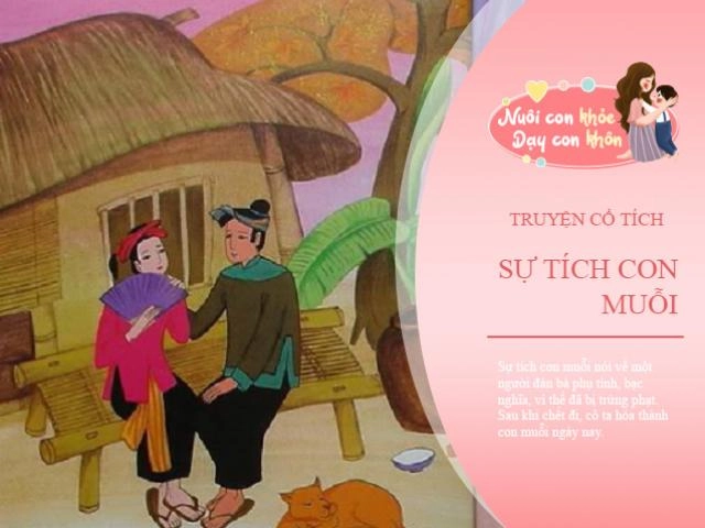 Nàng tiên ốc truyện cổ tích việt nam hay - 11