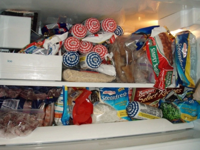 Tủ lạnh để trống có tiết kiệm không câu trả lời chỉ số ít người thông minh mới biết - 1