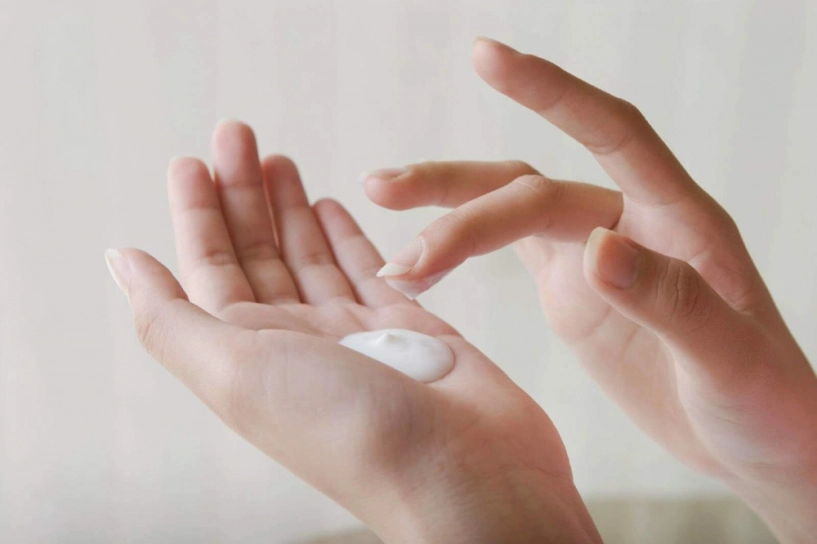 Tưởng có mặt hoa da phấn thuý vi tự bóc khuyết điểm làn da già trước tuổi - 6