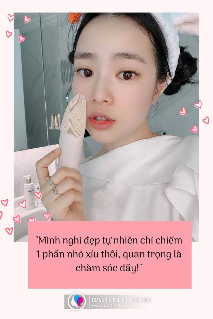 U35 3 con mặt như học sinh nghiện skincare đến mức đi đẻ cũng không quên đồ dưỡng da - 12