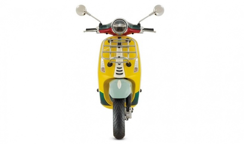 Vespa primavera sean wotherspoon sẽ ra mắt thị trường vn với số lượng giới hạn - 1