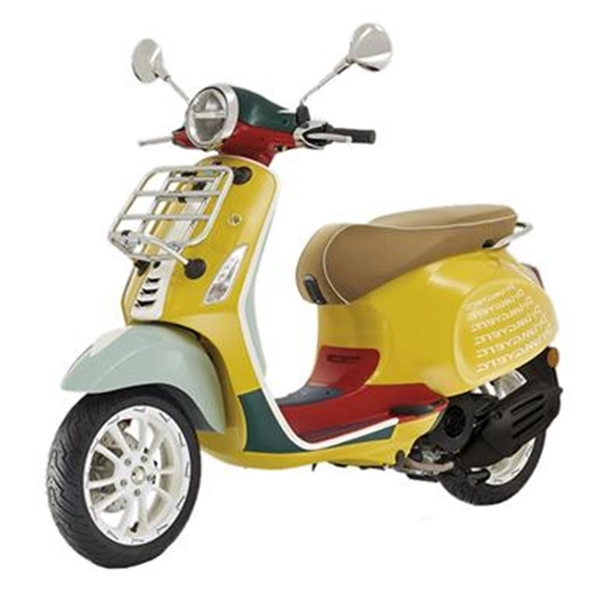 Vespa primavera sean wotherspoon sẽ ra mắt thị trường vn với số lượng giới hạn - 5