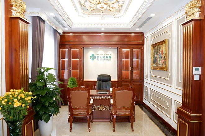 Viện thẩm mỹ đẹp như khách sạn 7 sao hạng sang - 2