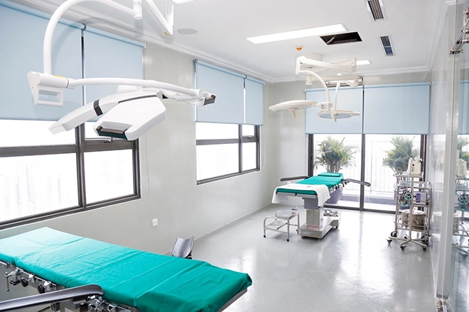 Viện thẩm mỹ đẹp như khách sạn 7 sao hạng sang - 3