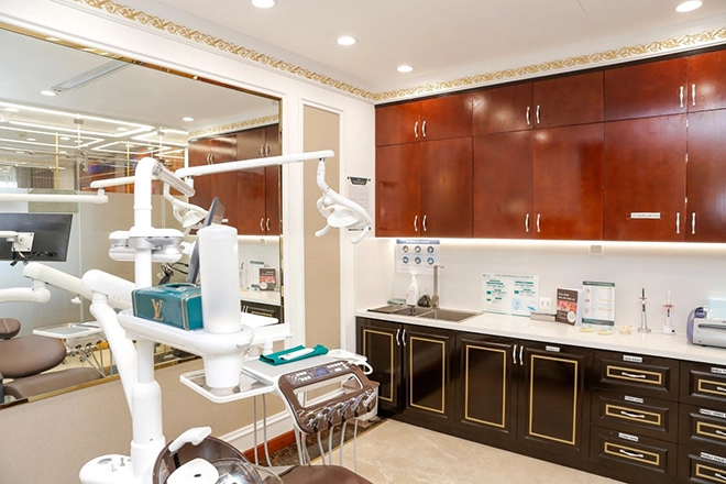 Viện thẩm mỹ đẹp như khách sạn 7 sao hạng sang - 4