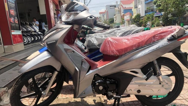 Wave 125 2020 giá ngang ngửa sh mode khi bán tại vn - 4