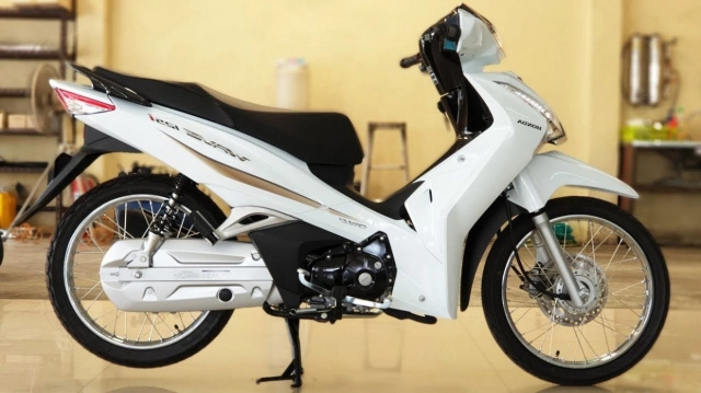 Wave 125 2020 giá ngang ngửa sh mode khi bán tại vn - 5