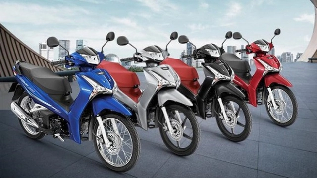 Wave 125 2020 giá ngang ngửa sh mode khi bán tại vn - 6