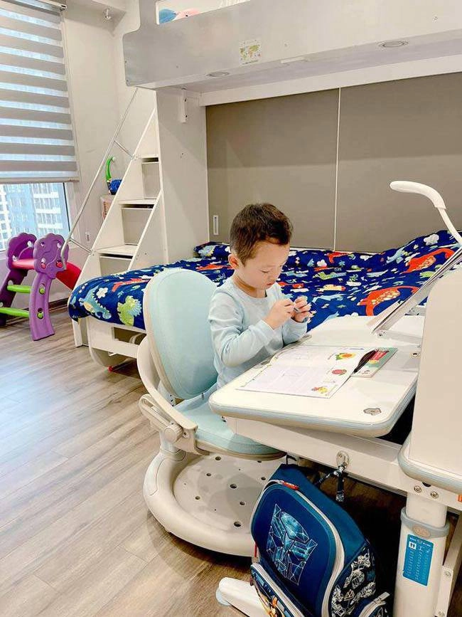 Xưa bụng mang dạ chửa 4 tháng 39kg ly kute giờ làm mẹ đơn thân sang chảnh hạnh phúc - 10