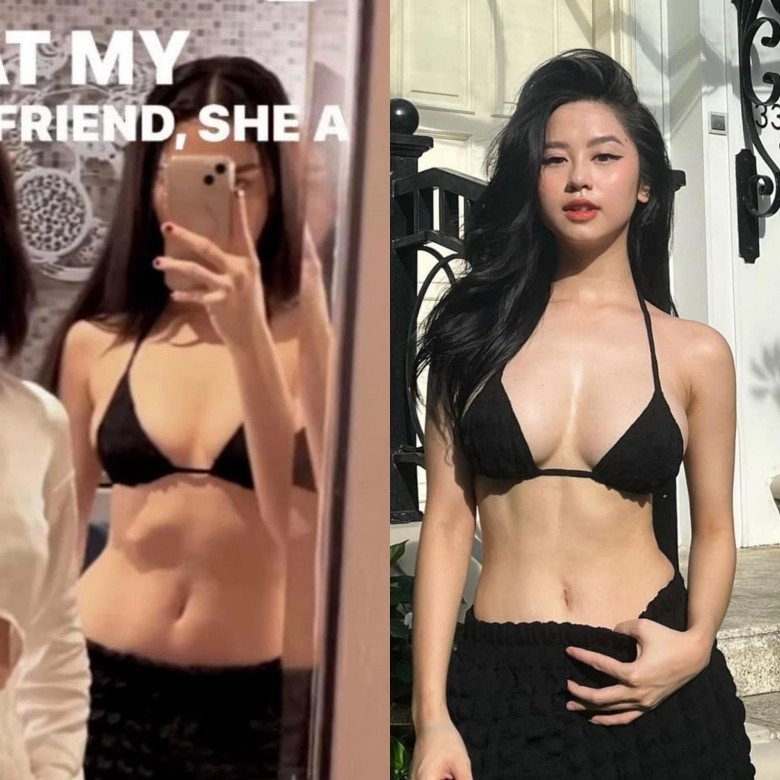 Xuất hiện hotgirl quê thanh hoáđánh bật ngọc trinh với cùng một thiết kế body tự nhiên cực cuốn - 4