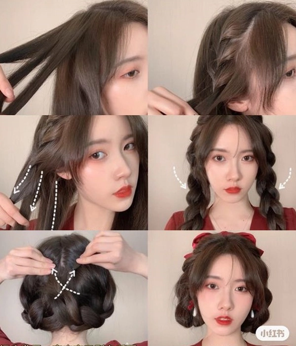 10 bí kíp tạo kiểu tóc siêu đẹp mà đơn giản ngay tại nhà - 2
