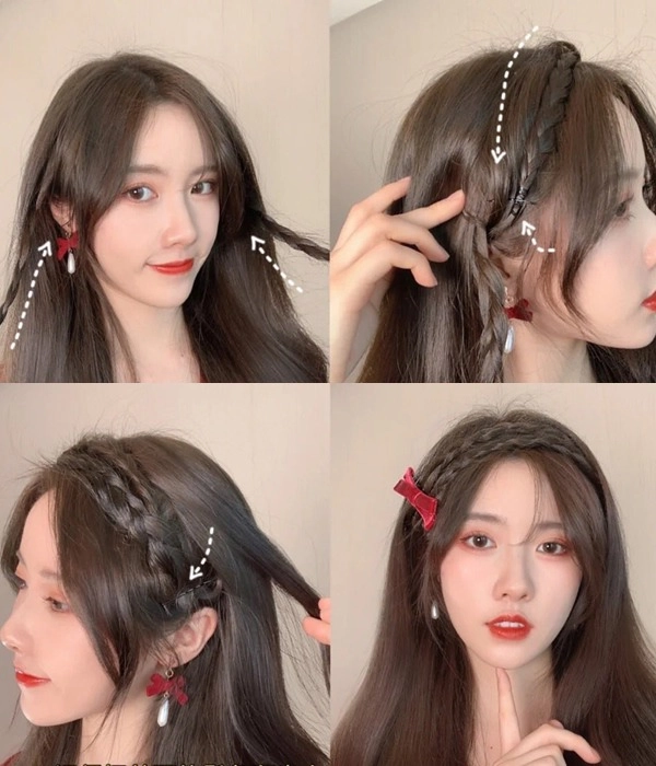 10 bí kíp tạo kiểu tóc siêu đẹp mà đơn giản ngay tại nhà - 4