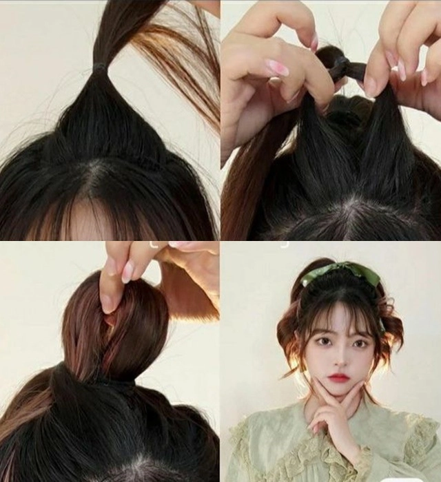 10 bí kíp tạo kiểu tóc siêu đẹp mà đơn giản ngay tại nhà - 5